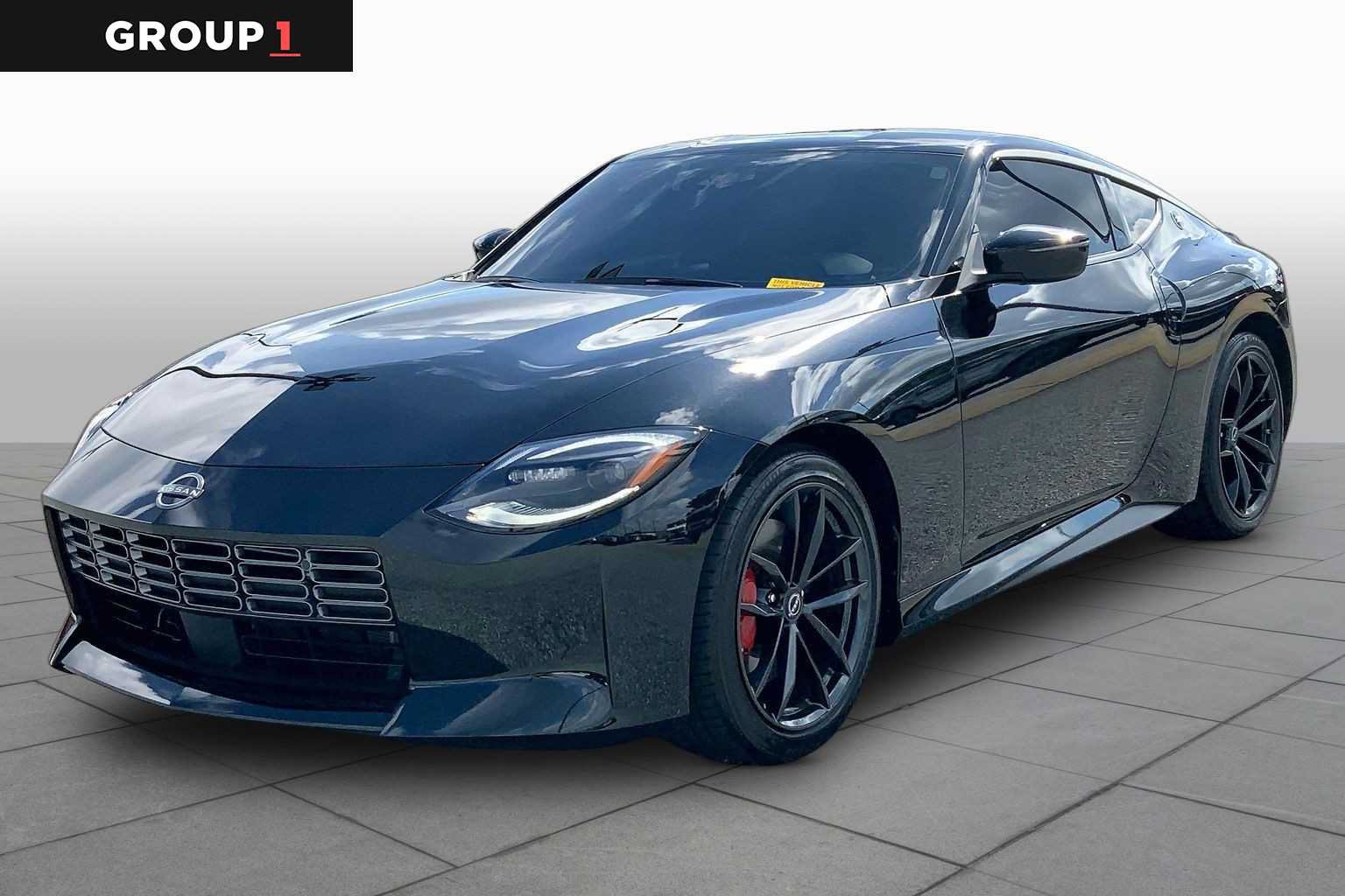 Used 2025 Nissan Z Performance w/ Floor Mat Package