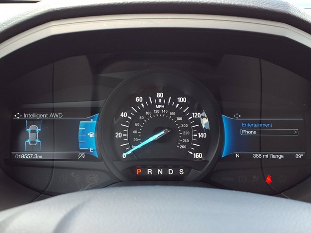 Certified 2024 Ford Edge SEL w/ Convenience Package AWD/4WD image 16