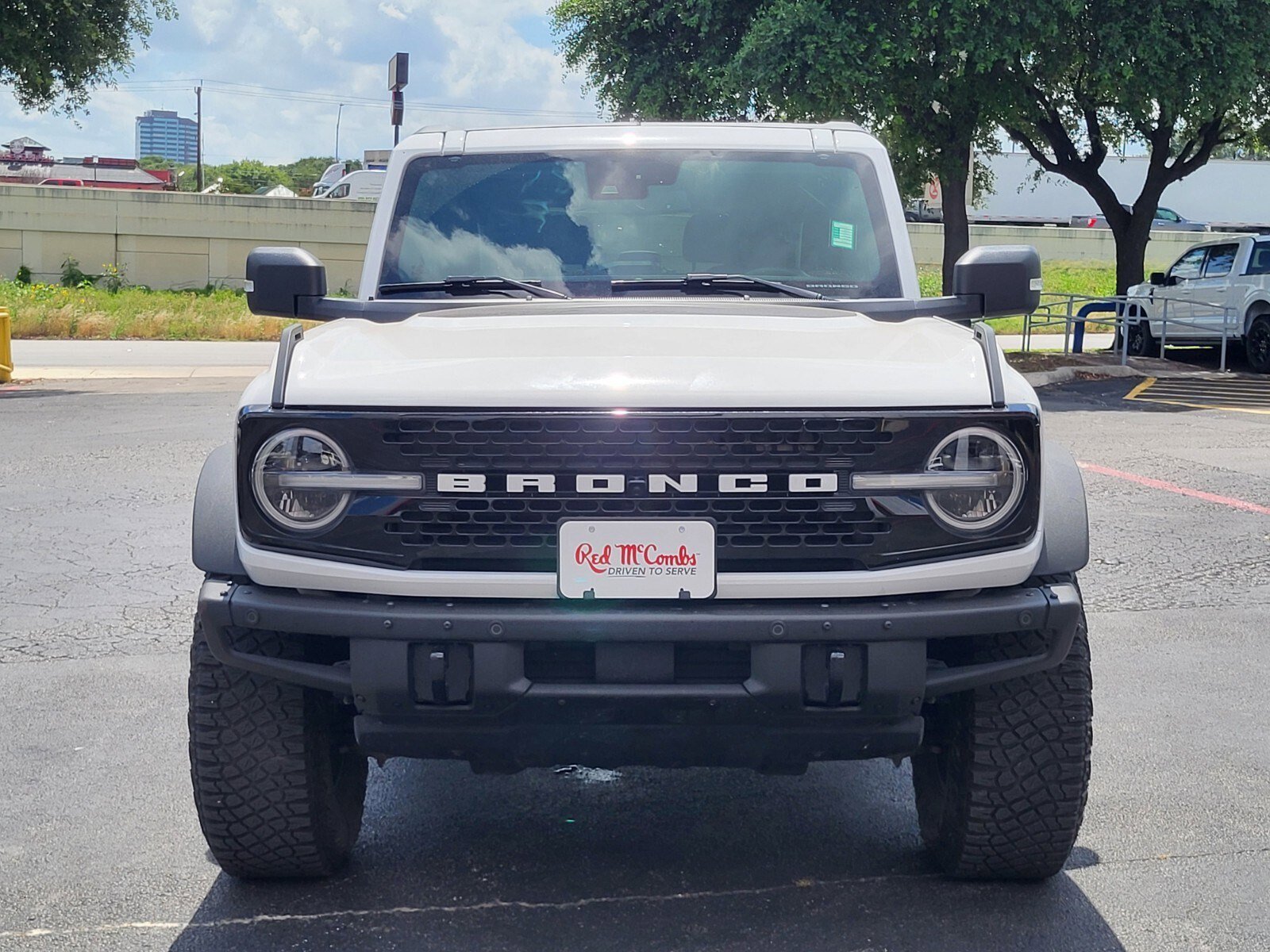 Certified 2023 Ford Bronco Wildtrak AWD/4WD image 9