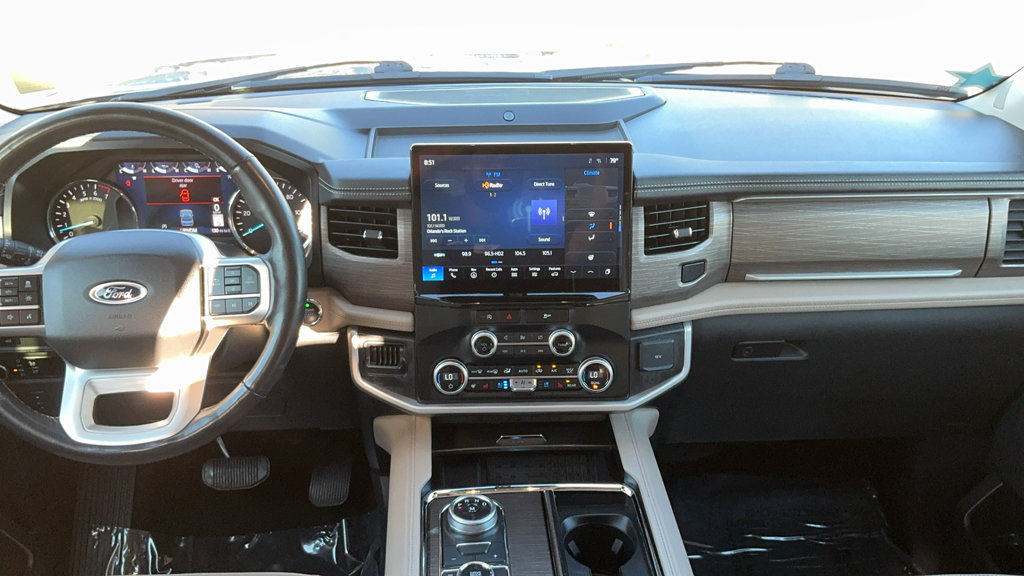Certified 2024 Ford Expedition Limited AWD/4WD image 45