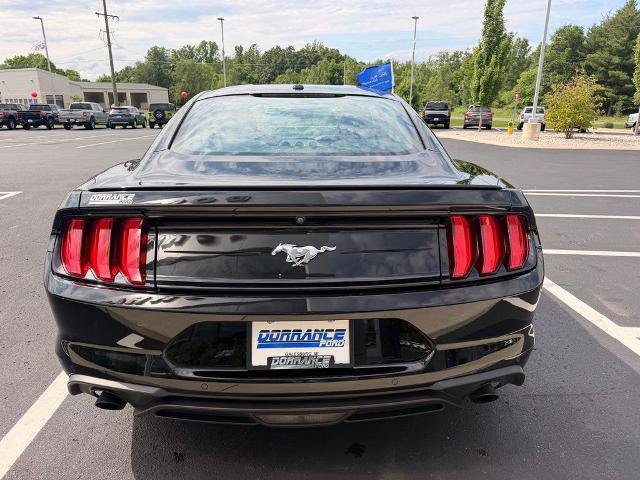 Certified 2019 Ford Mustang Coupe w/ Equipment Group 101A RWD image 7
