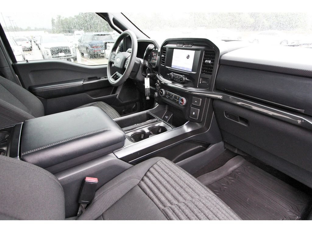 Certified 2021 Ford F150 XL w/ STX Appearance Package RWD image 29