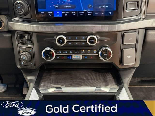 Certified 2024 Ford F350 Platinum w/ Tremor Off-Road Package AWD/4WD image 17
