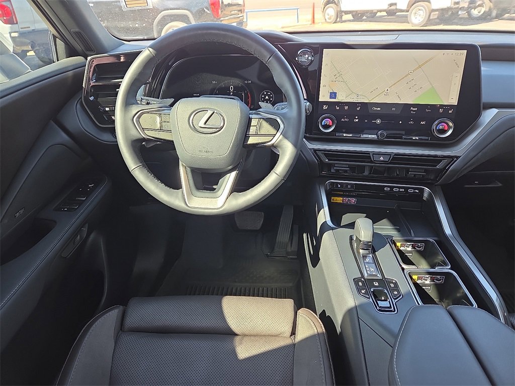 Used 2024 Lexus TX 350 AWD image 20