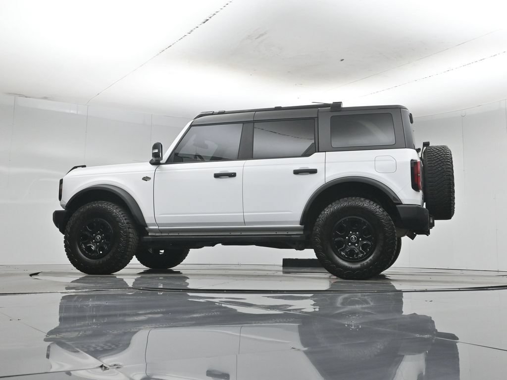 Certified 2022 Ford Bronco Wildtrak AWD/4WD image 55