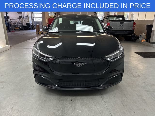 Certified 2025 Ford Mustang Mach-E Select AWD/4WD image 23