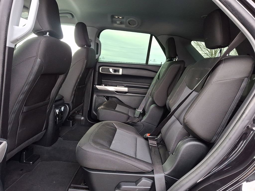 Certified 2022 Ford Explorer XLT AWD/4WD image 10