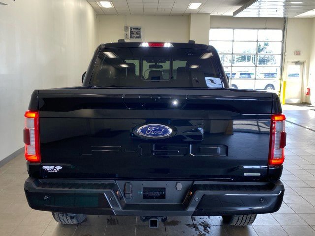 Certified 2023 Ford F150 Lariat w/ Equipment Group 502A High AWD/4WD image 3