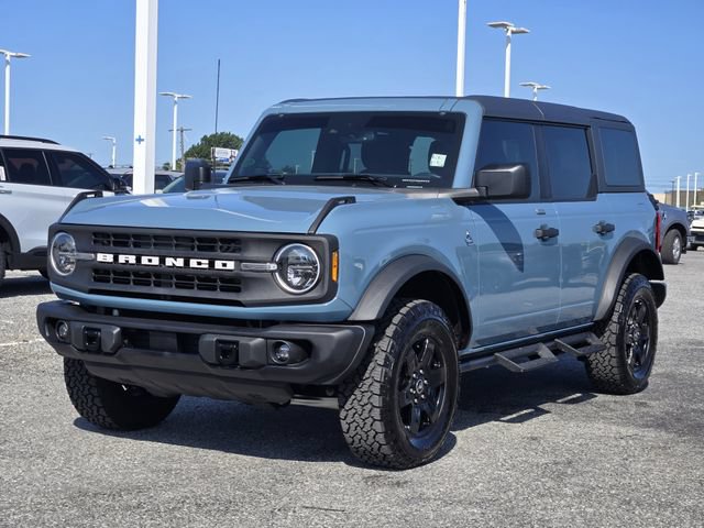 Certified 2023 Ford Bronco Black Diamond AWD/4WD image 4