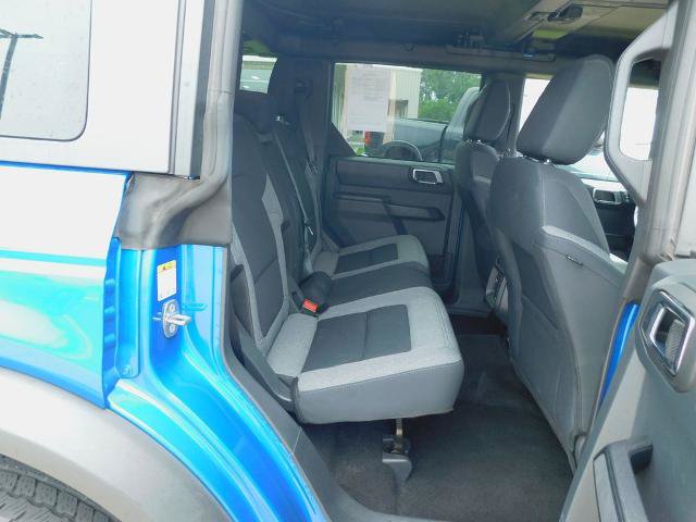 Certified 2025 Ford Bronco Big Bend AWD/4WD image 6