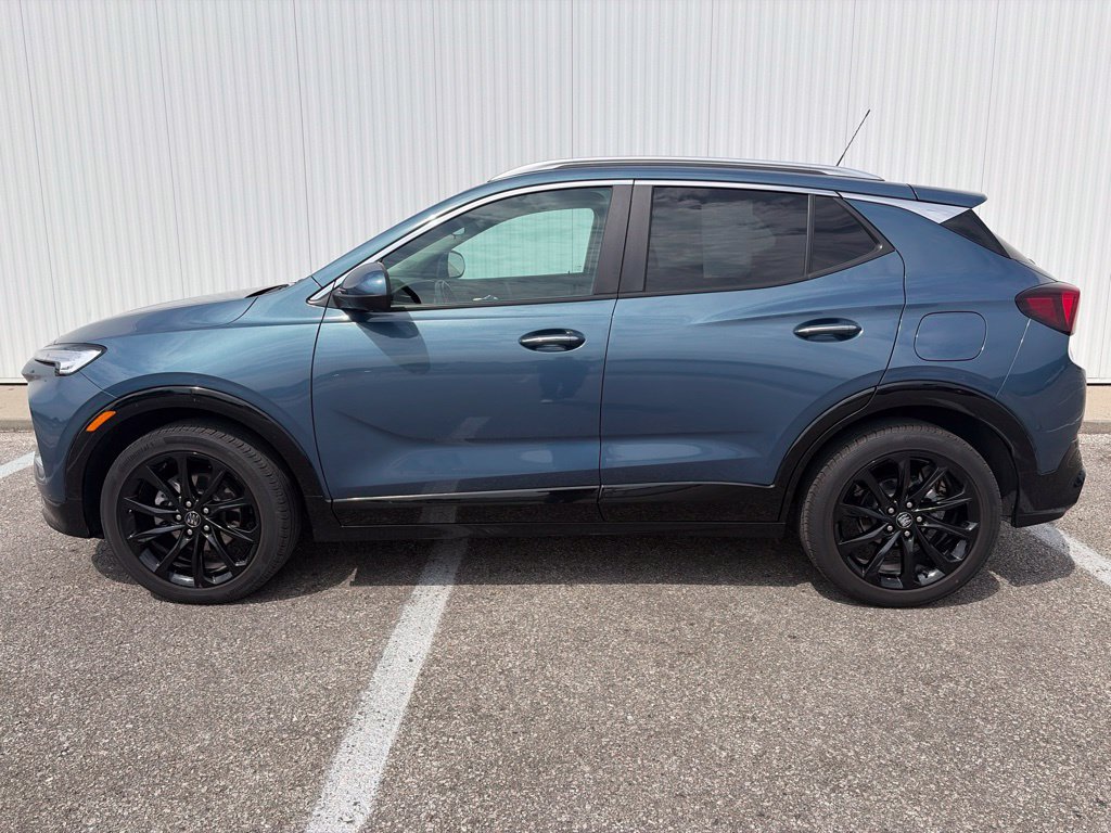 Used 2024 Buick Encore GX Sport Touring w/ Experience Buick Package AWD/4WD image 3