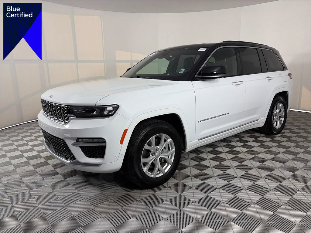 Used 2024 Jeep Grand Cherokee Summit image 1