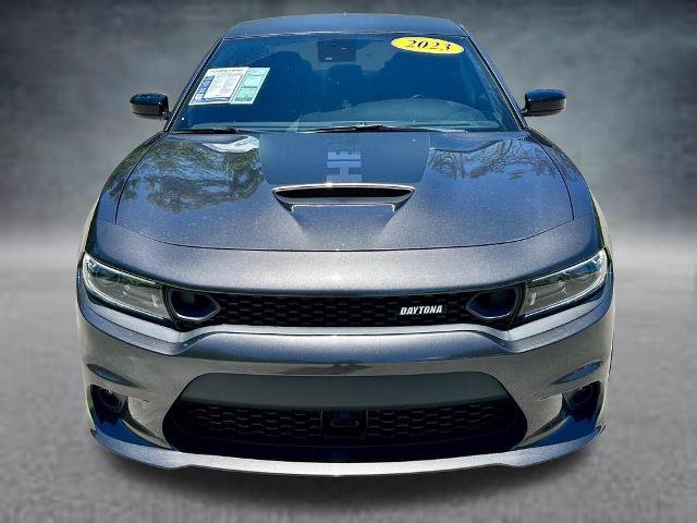 Used 2023 Dodge Charger Scat Pack w/ Daytona Edition Group RWD image 2