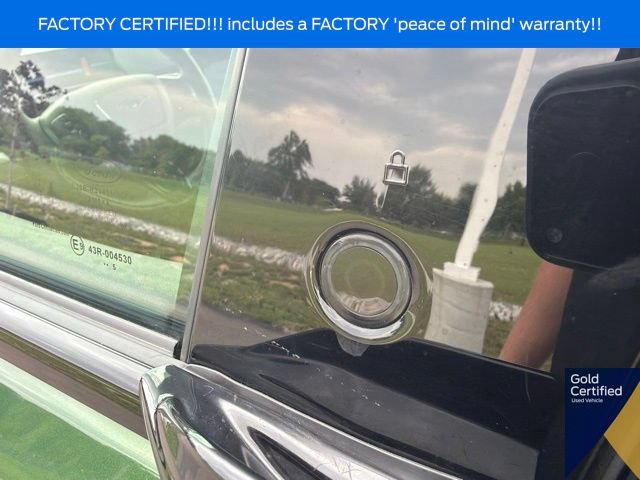 Certified 2025 Ford Mustang Mach-E GT w/ Bronze Appearance Package AWD/4WD image 25