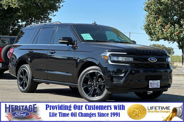 Certified 2023 Ford Expedition Limited
