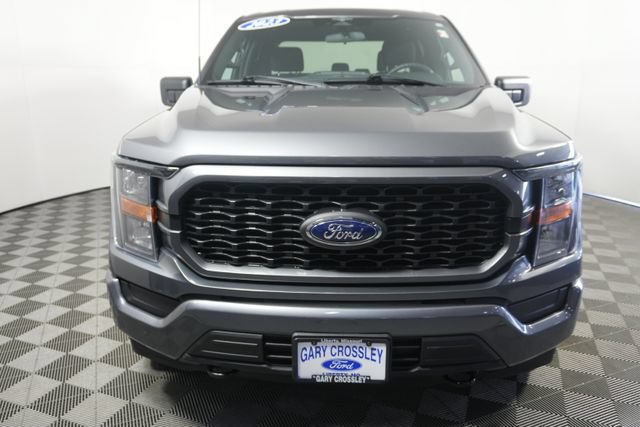 Certified 2023 Ford F150 XL w/ STX Appearance Package AWD/4WD image 8