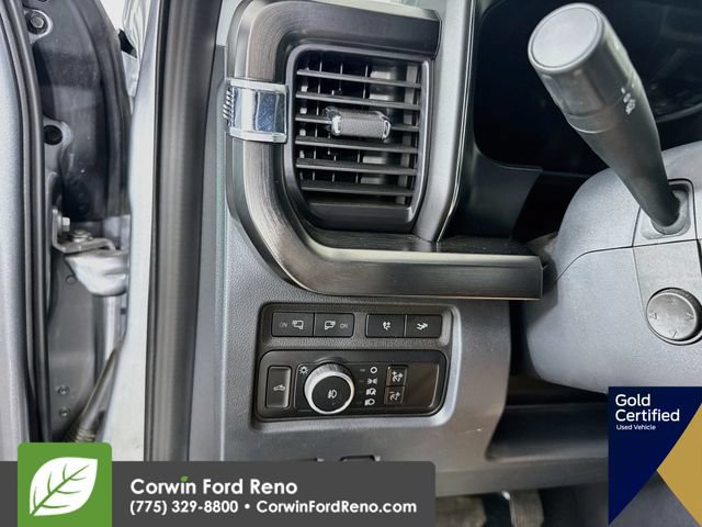 Certified 2023 Ford F250 4x4 Crew Cab Super Duty image 14