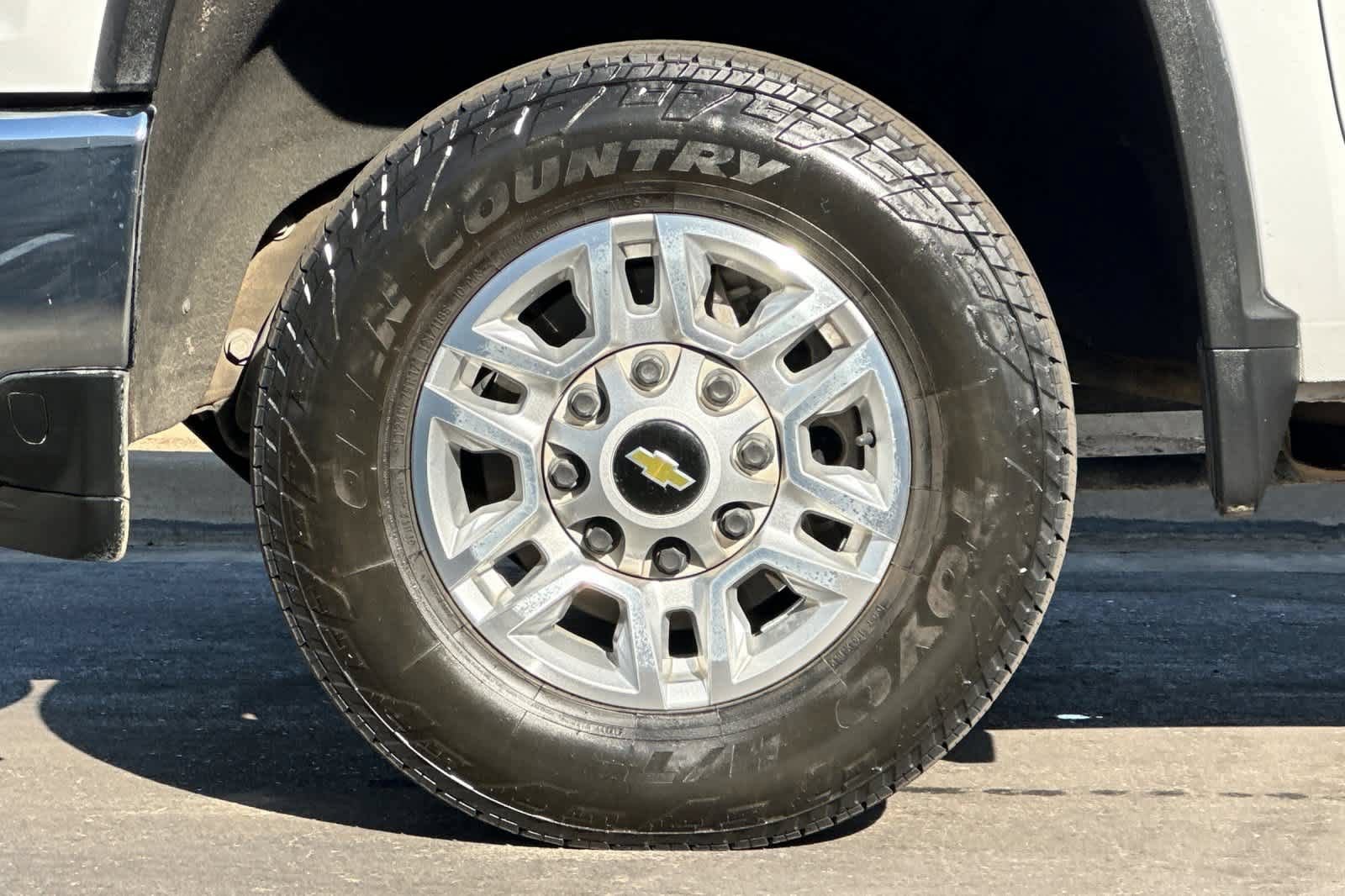 Used 2021 Chevrolet Silverado 2500 LT w/ Convenience Package RWD image 25
