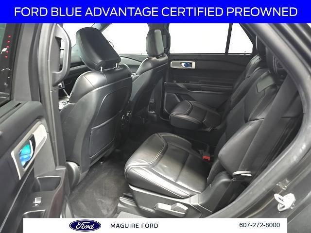 Certified 2020 Ford Explorer ST image 34