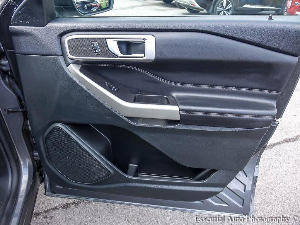 Certified 2023 Ford Explorer XLT w/ Equipment Group 202A image 26