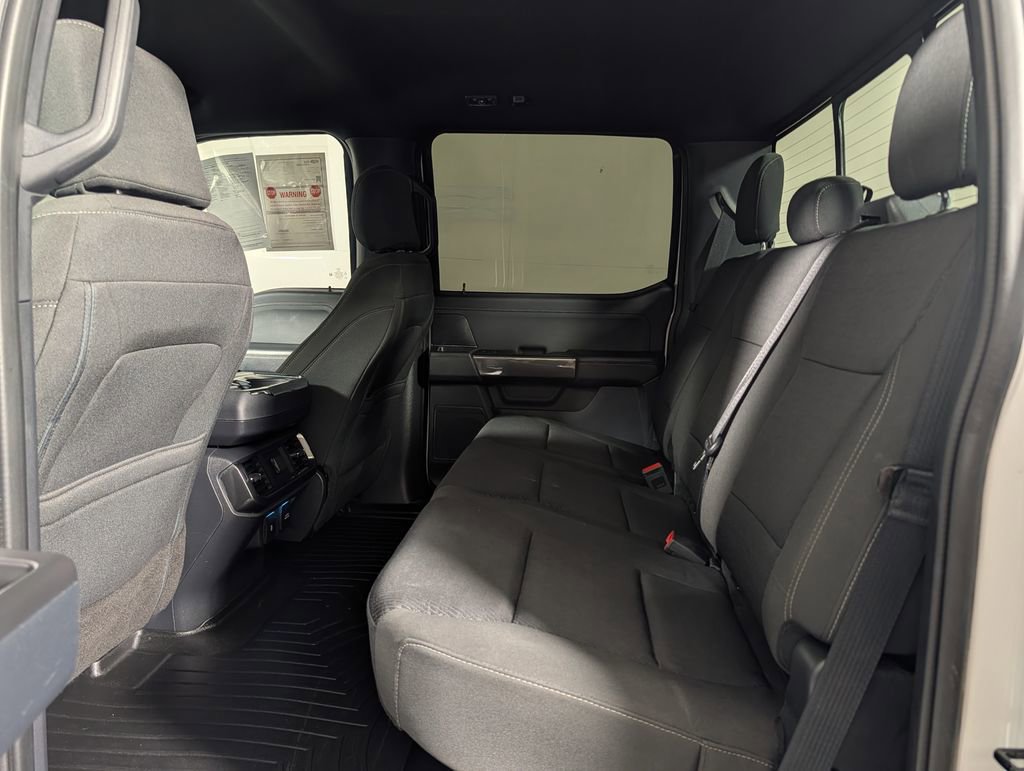 Certified 2023 Ford F150 XLT w/ Equipment Group 302A High image 13