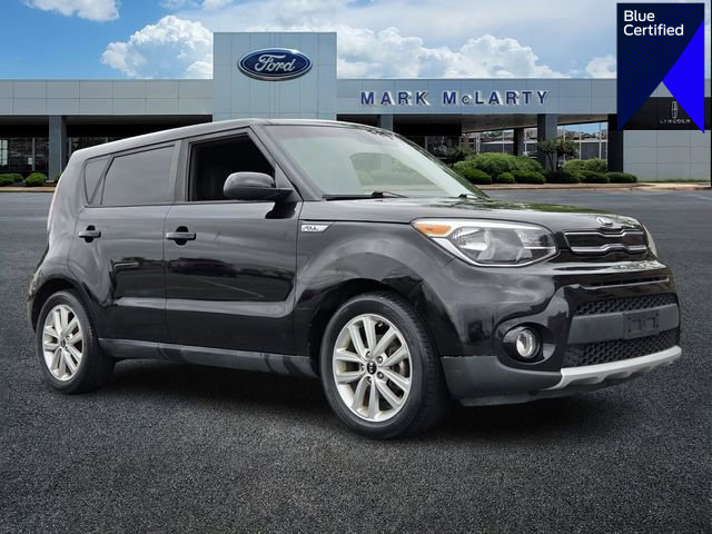 Used 2017 Kia Soul + FWD image 1