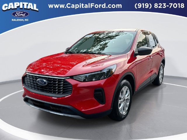 Certified 2024 Ford Escape Active