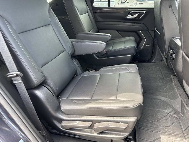 Used 2023 Chevrolet Tahoe Z71 w/ Luxury Package AWD/4WD image 12