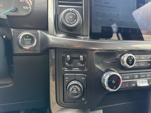 Certified 2023 Ford F150 XLT w/ Equipment Group 302A High AWD/4WD image 25