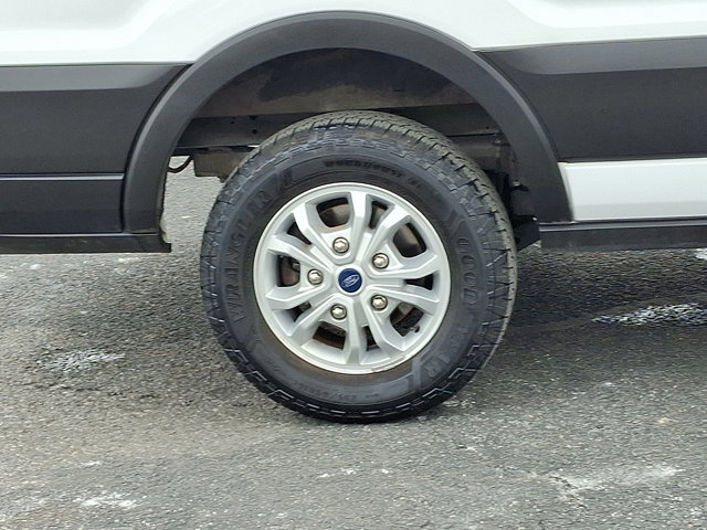 Certified 2022 Ford E-Transit Medium Roof w/ Load Area Protection Package image 8