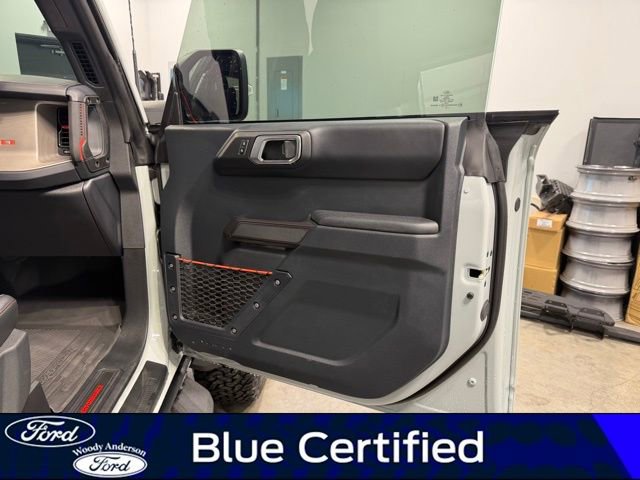 Certified 2024 Ford Bronco Raptor image 28