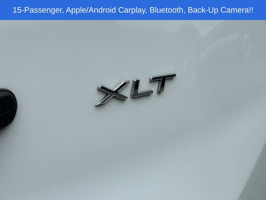 Certified 2024 Ford Transit 350 XLT RWD image 18