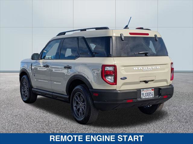 Certified 2024 Ford Bronco Sport Big Bend w/ Convenience Package image 5
