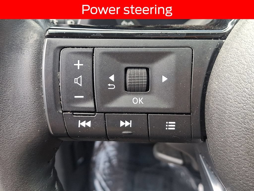 Used 2024 Nissan Rogue SL w/ SL Premium Package AWD/4WD image 21