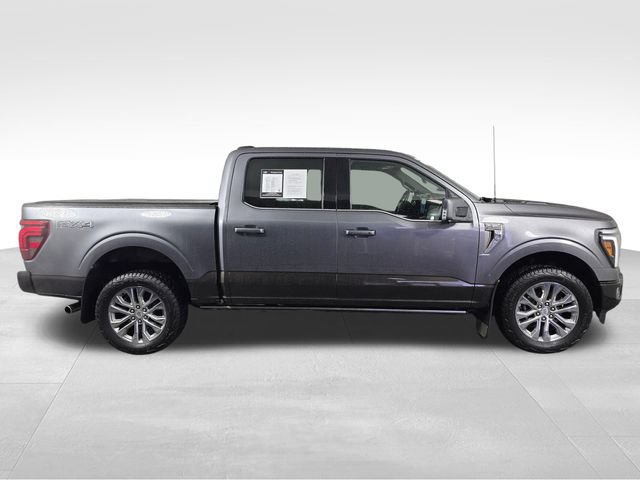 Certified 2024 Ford F150 King Ranch w/ FX4 Off-Road Package AWD/4WD image 7