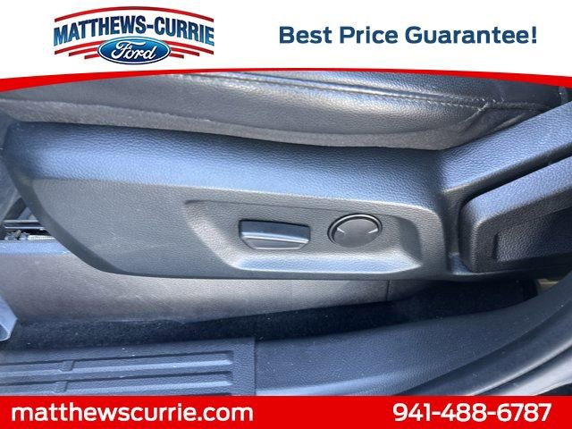 Certified 2020 Ford Ranger Lariat w/ Equipment Group 501A Mid image 10