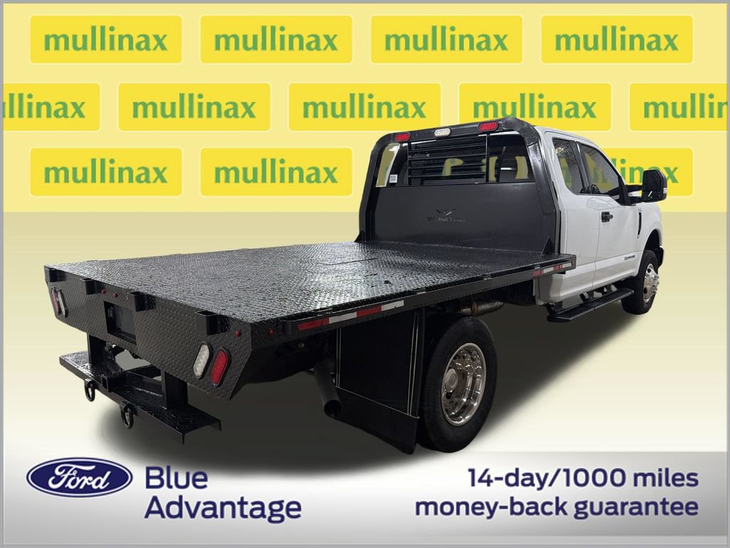 Certified 2022 Ford F350 XLT AWD/4WD image 3