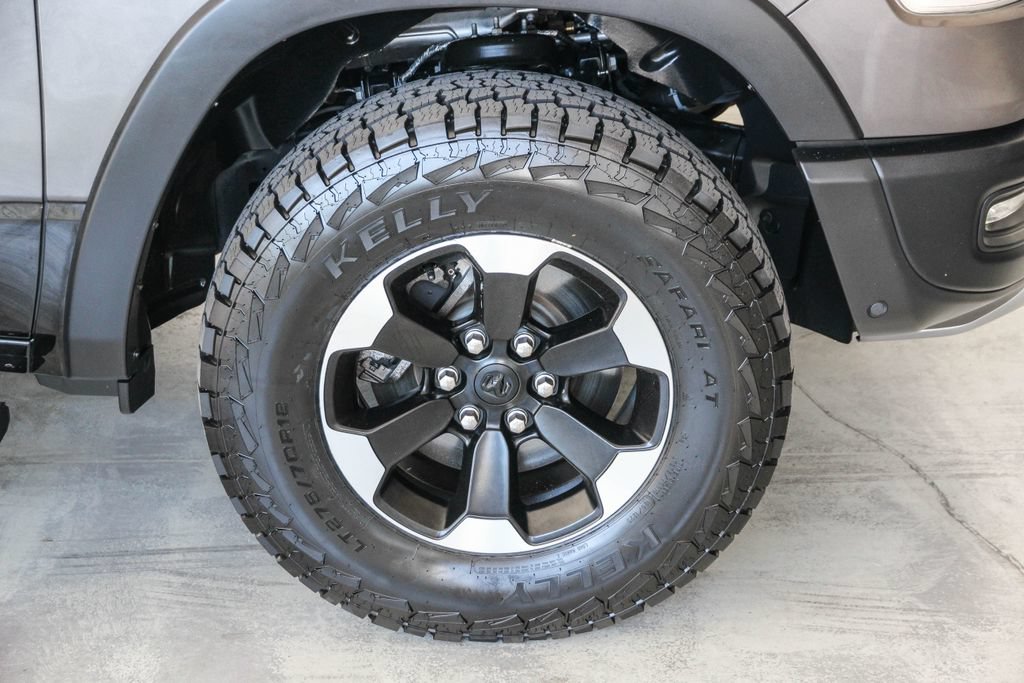 Used 2022 RAM 1500 Rebel w/ Rebel Level 2 Equipment Group AWD/4WD image 11