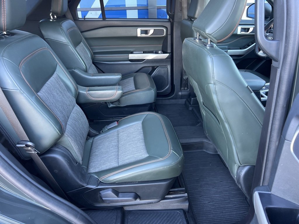 Certified 2022 Ford Explorer Timberline image 14