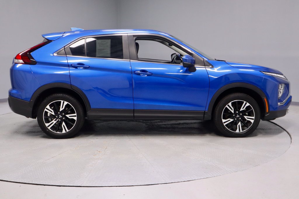 Used 2025 Mitsubishi Eclipse Cross SE AWD/4WD image 12
