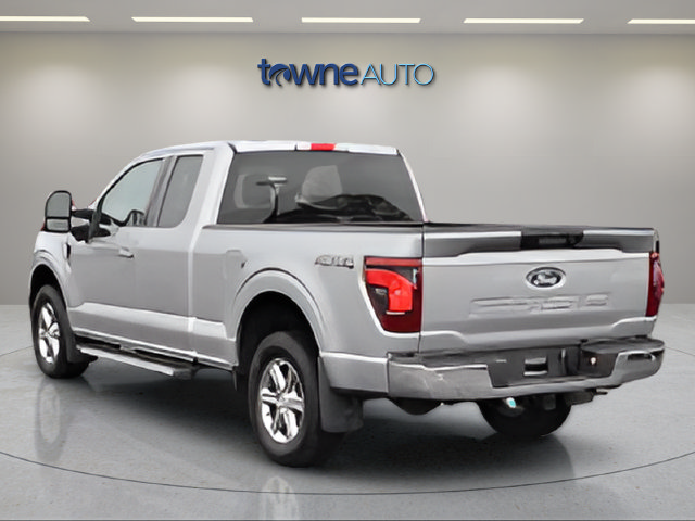 Certified 2024 Ford F150 XLT w/ Mobile Office Package AWD/4WD image 3