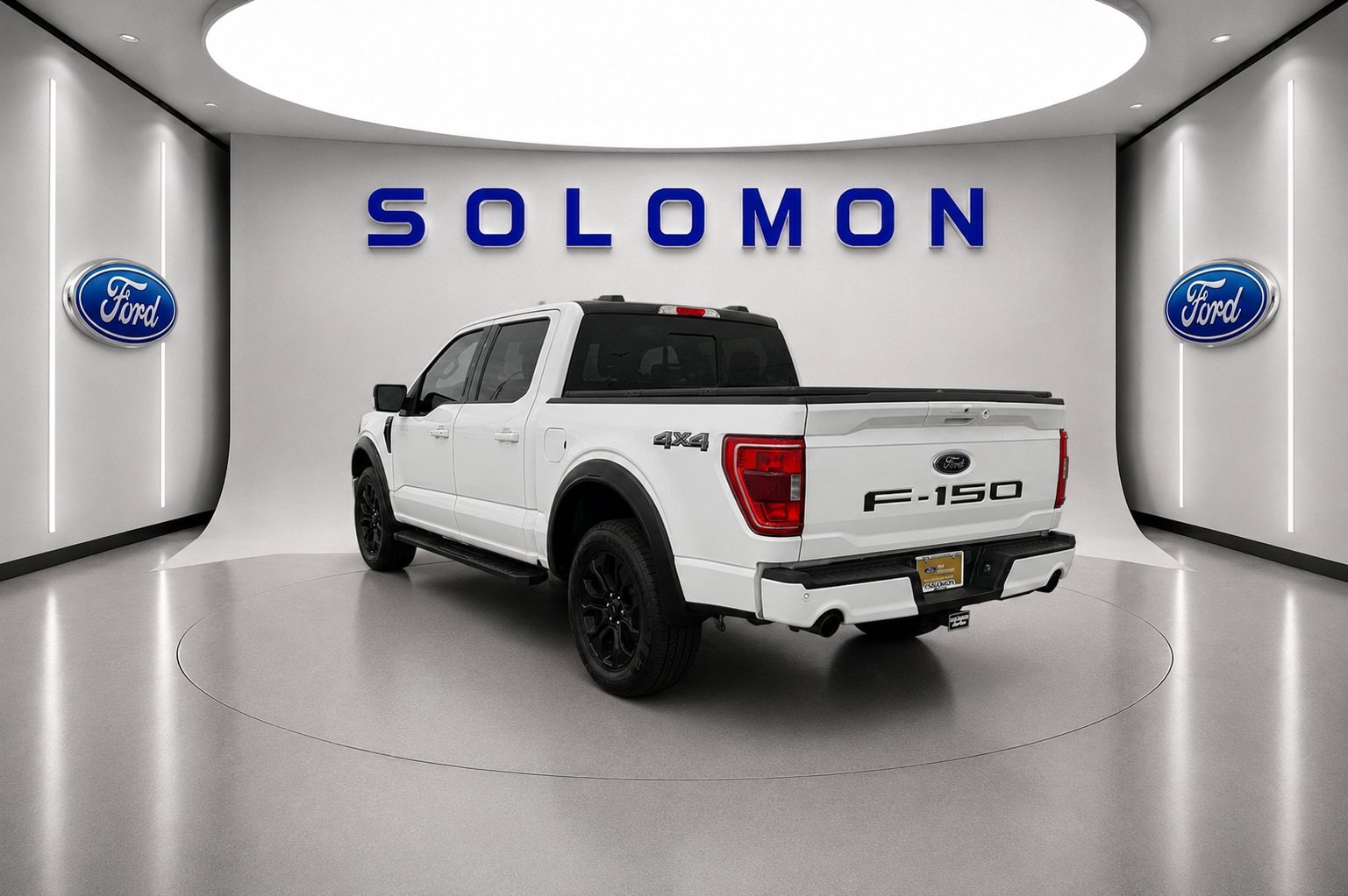 Certified 2023 Ford F150 XLT w/ Equipment Group 302A High AWD/4WD image 7
