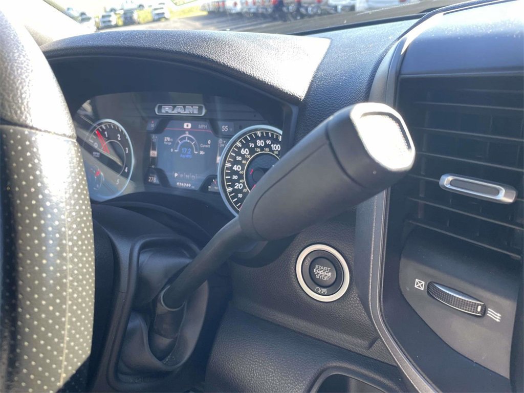 Used 2022 RAM 2500 Tradesman w/ Chrome Appearance Group image 17