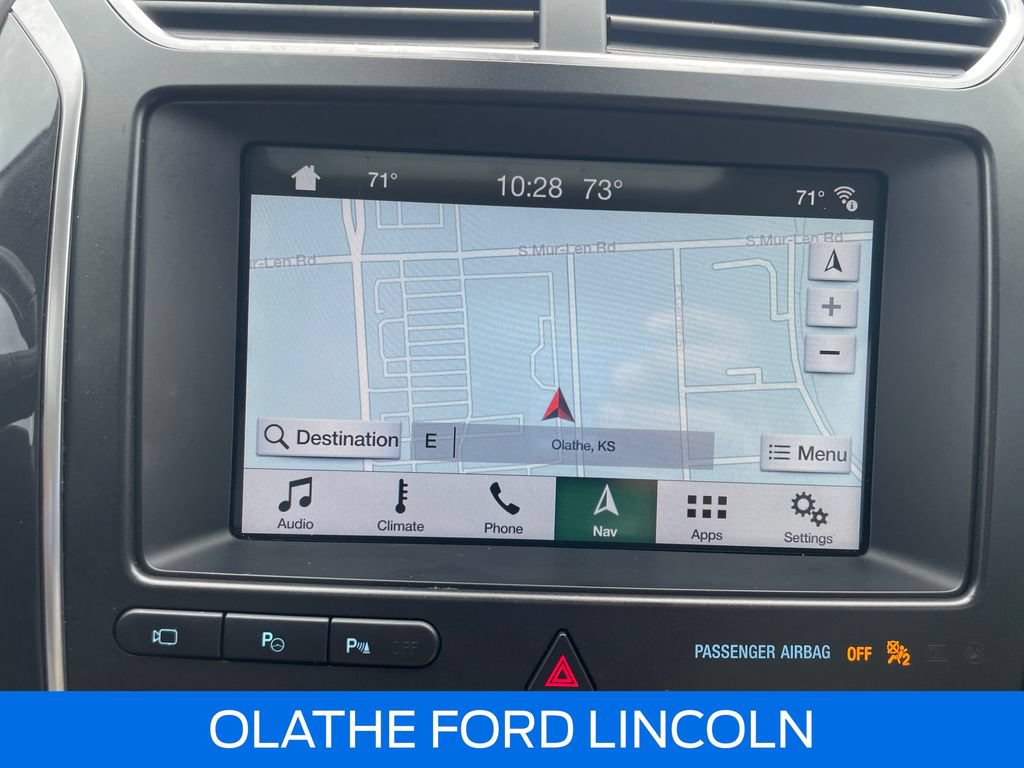 Certified 2018 Ford Explorer Platinum AWD/4WD image 23