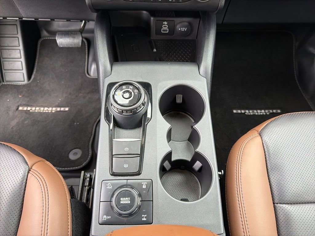 Certified 2024 Ford Bronco Sport Badlands w/ Premium Package image 27