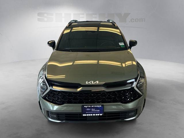 Used 2023 Kia Sportage X-Pro Prestige AWD/4WD image 17