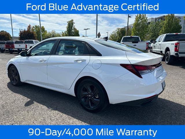 Used 2023 Hyundai Elantra SEL FWD image 5