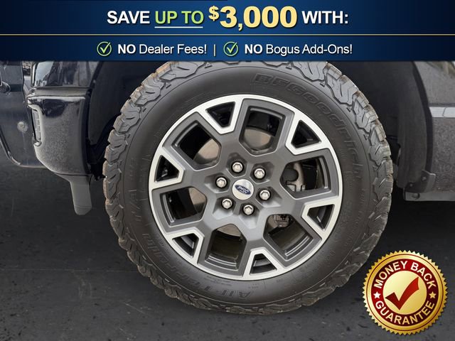 Certified 2024 Ford F150 STX AWD/4WD image 13