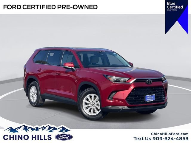 Used 2024 Toyota Grand Highlander XLE