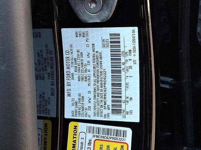 Certified 2023 Ford Bronco Sport Outer Banks image 27